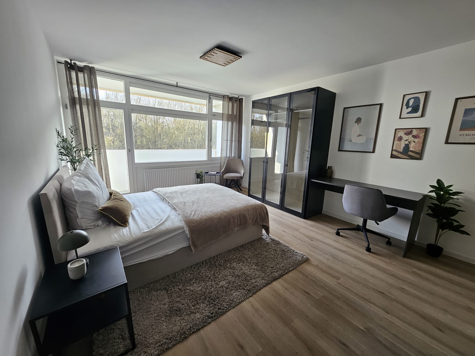 Foto Wohnung